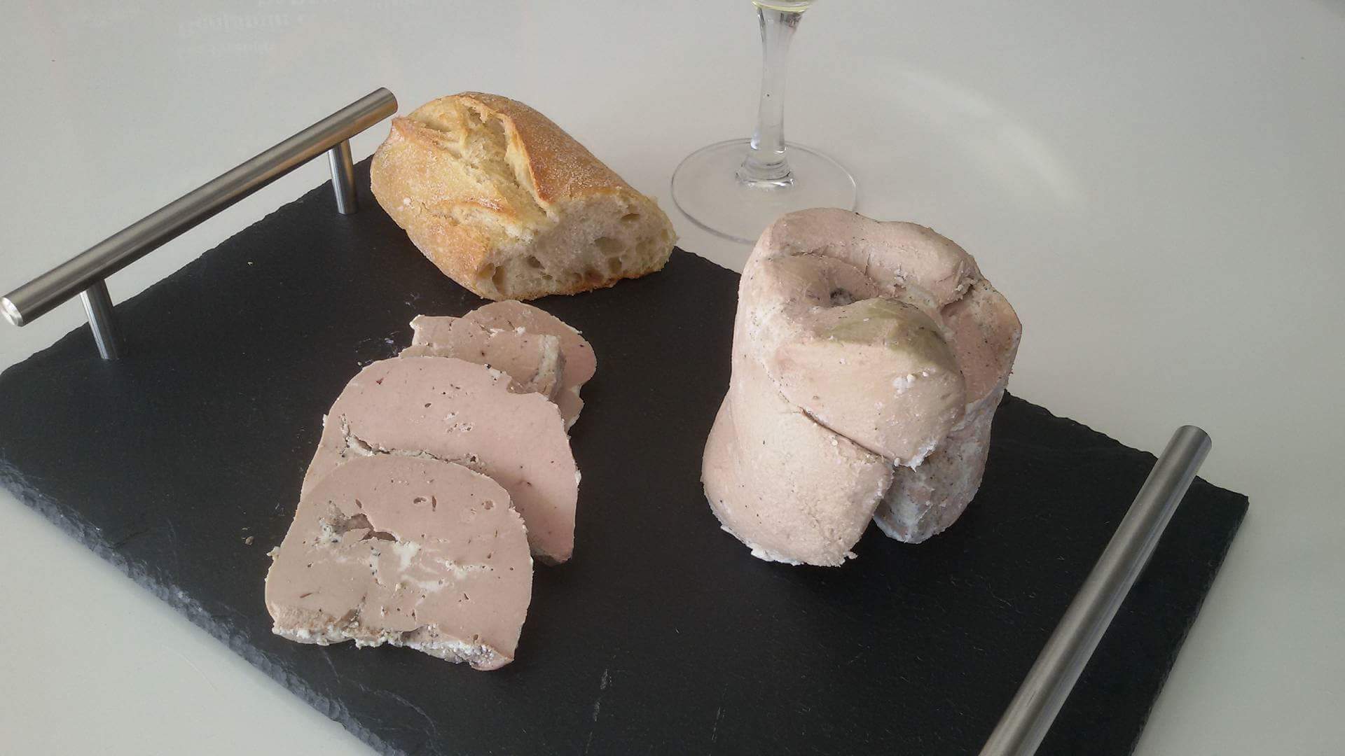Foie gras de canard 190 g